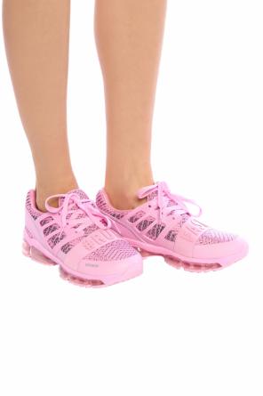 ‘runner logos’ sneakers, zdjęcie 2 ‘runner logos’ sneakers od Plein Sport